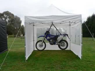 GAZEBO - Carpa plegable
