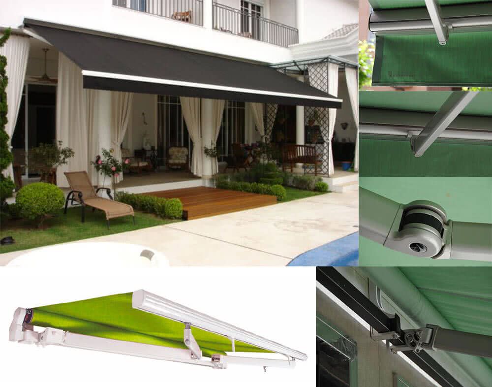 Toldo Monobloc